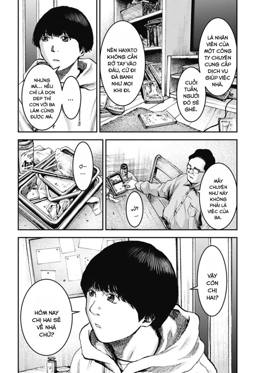 Gia Đình Vui Vẻ - Mẹ Thuê Báo Oán Chapter 6.2 - Trang 11
