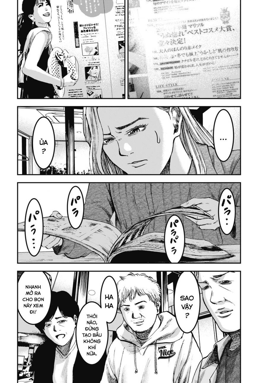 Gia Đình Vui Vẻ - Mẹ Thuê Báo Oán Chapter 17.1 - Trang 15