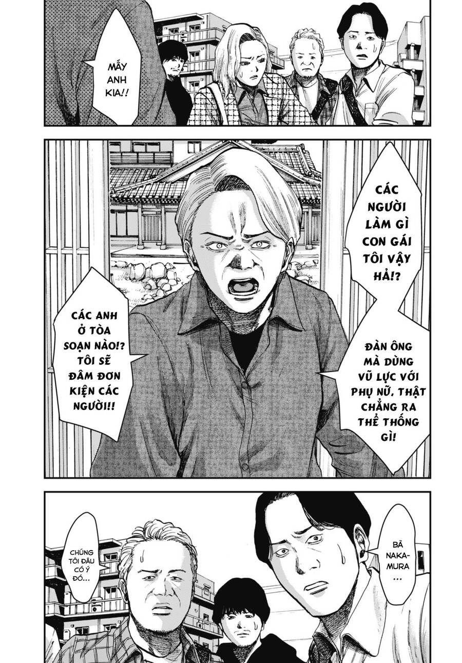 Gia Đình Vui Vẻ - Mẹ Thuê Báo Oán Chapter 17.2 - Trang 7