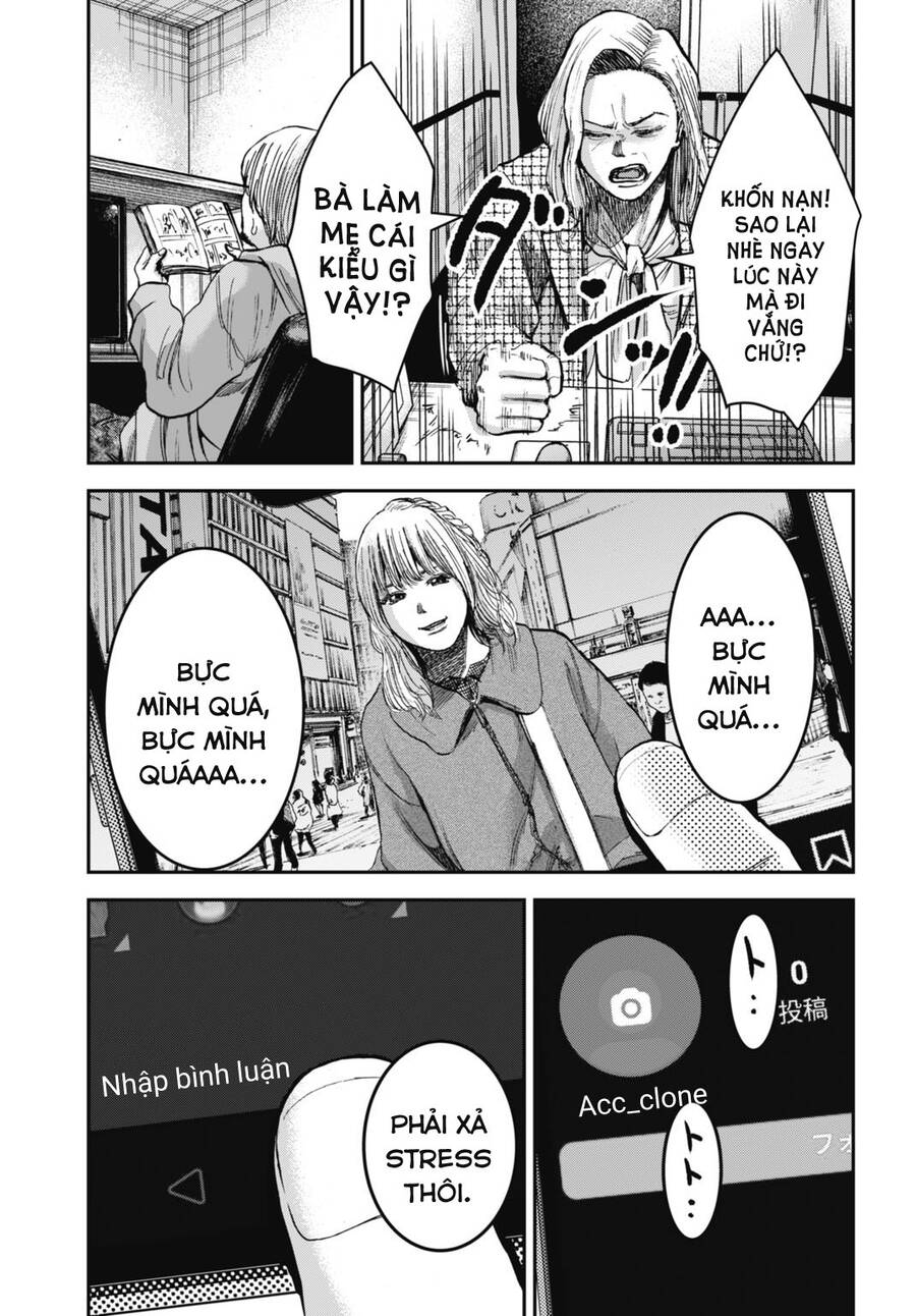 Gia Đình Vui Vẻ - Mẹ Thuê Báo Oán Chapter 16.2 - Trang 14
