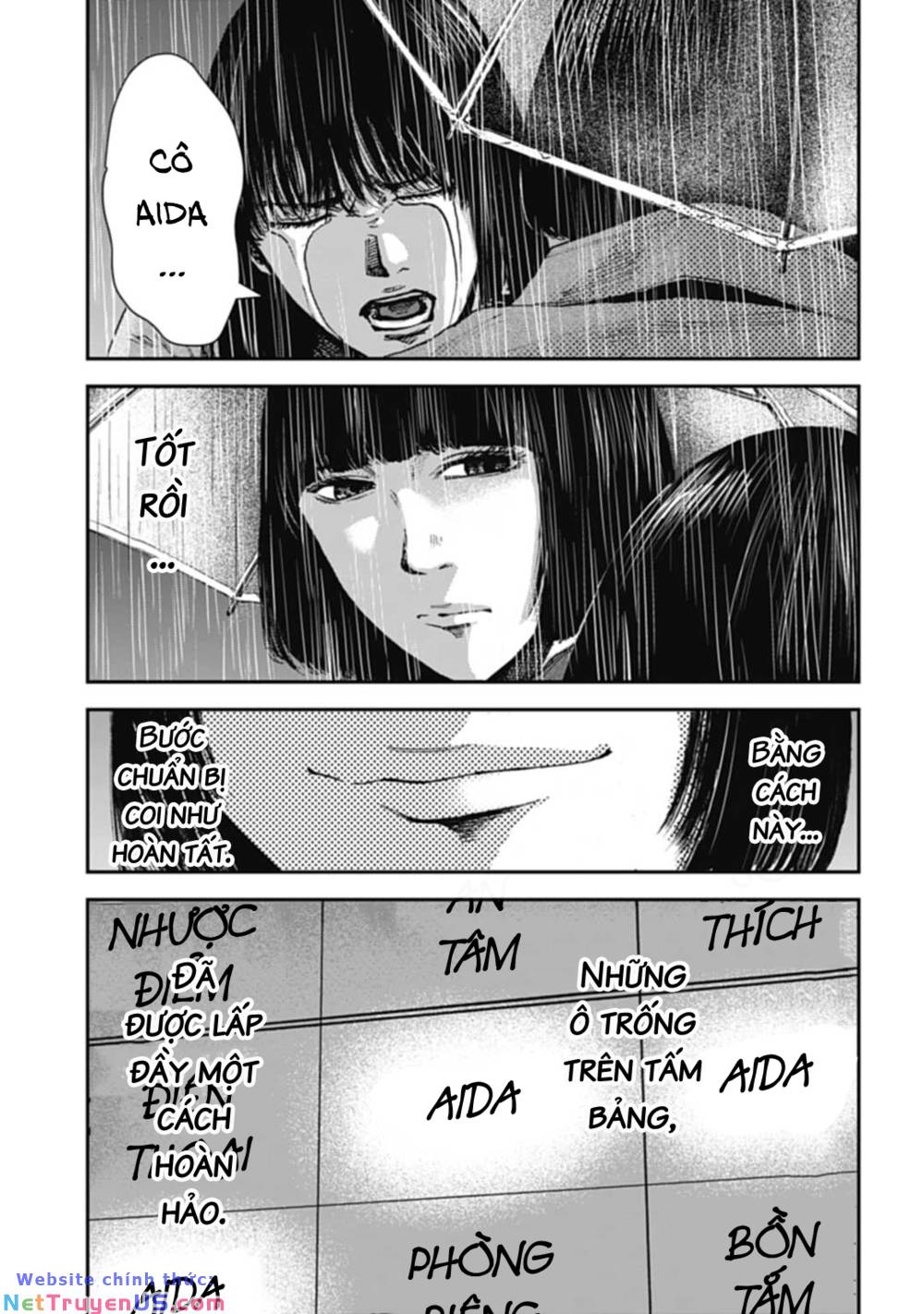Gia Đình Vui Vẻ - Mẹ Thuê Báo Oán Chapter 4.2 - Trang 10