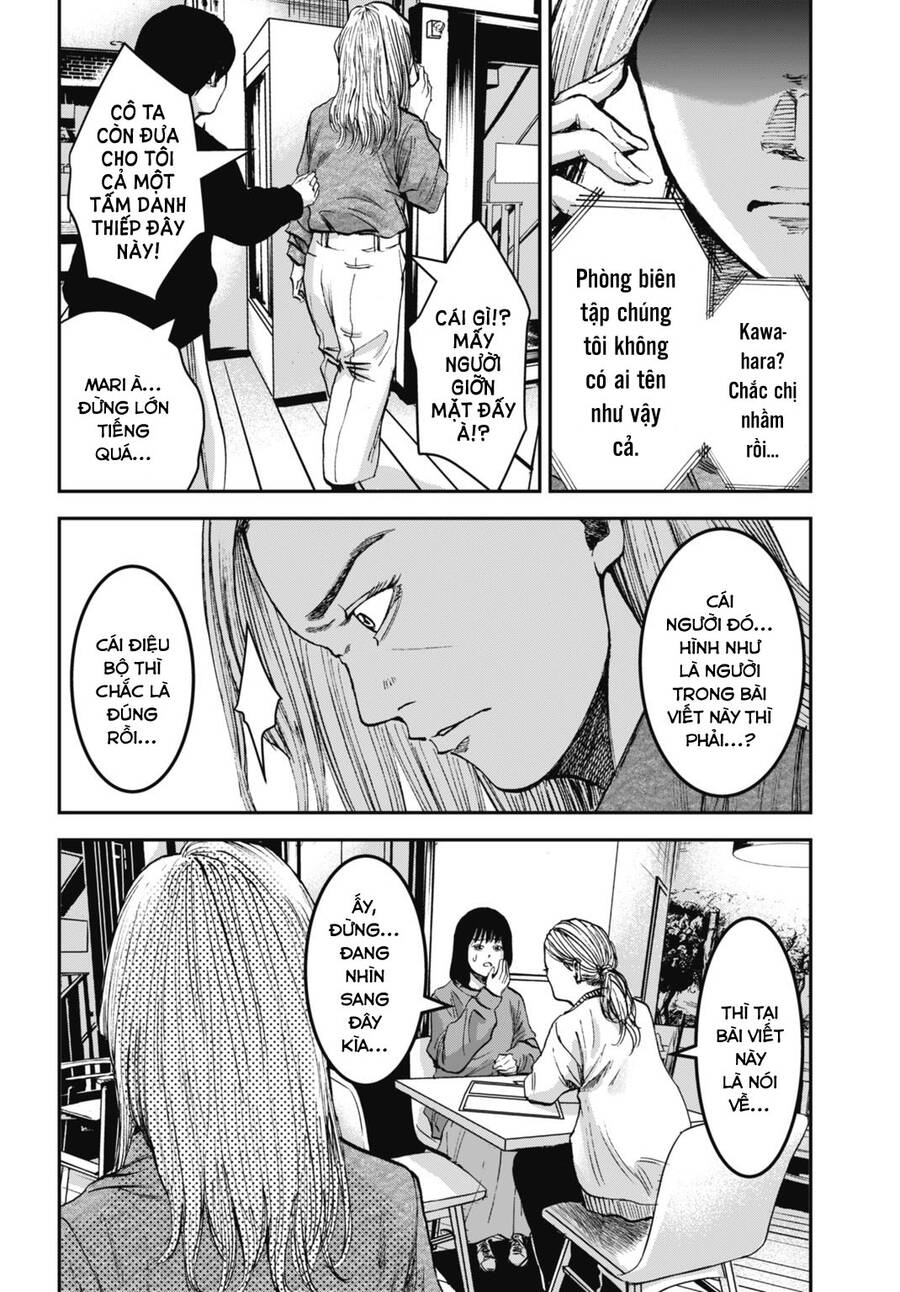 Gia Đình Vui Vẻ - Mẹ Thuê Báo Oán Chapter 17.1 - Trang 17