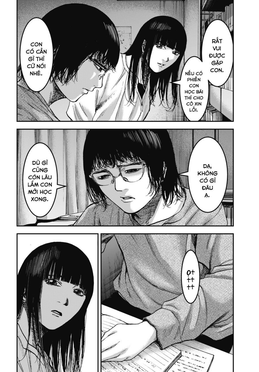 Gia Đình Vui Vẻ - Mẹ Thuê Báo Oán Chapter 22.2 - Trang 8