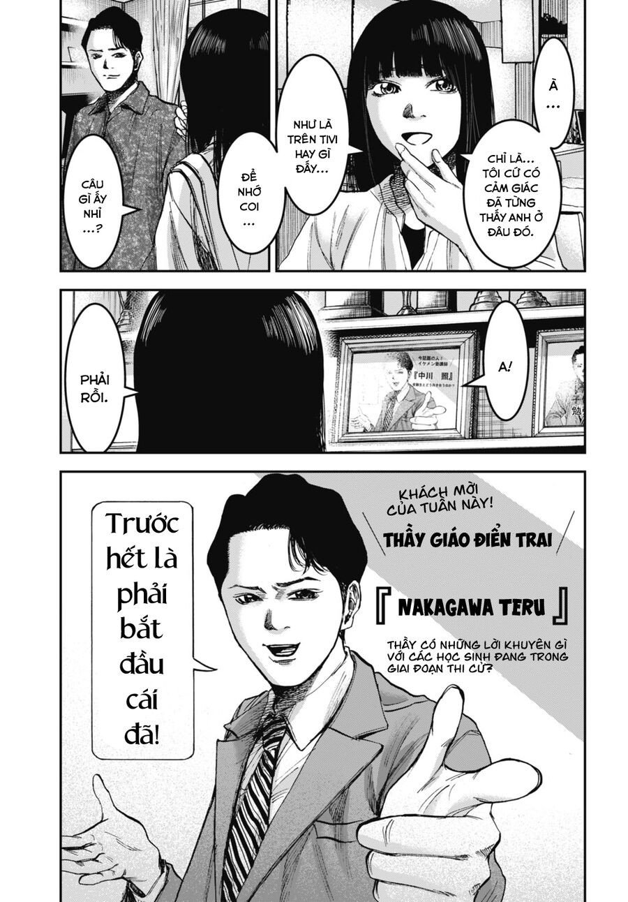 Gia Đình Vui Vẻ - Mẹ Thuê Báo Oán Chapter 22.1 - Trang 5