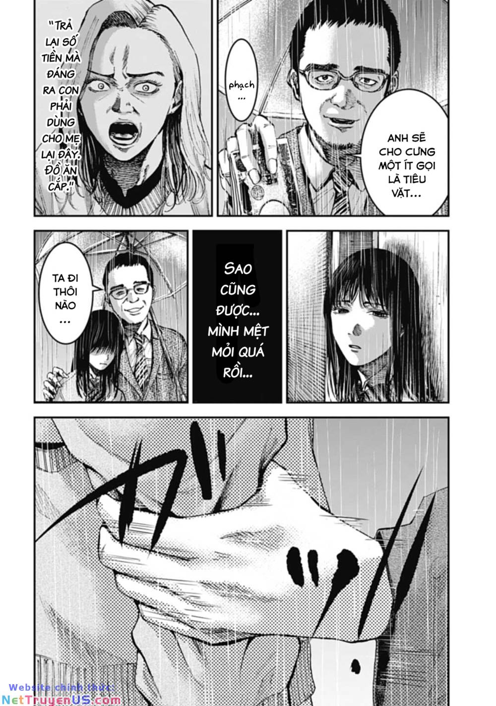 Gia Đình Vui Vẻ - Mẹ Thuê Báo Oán Chapter 4.2 - Trang 5