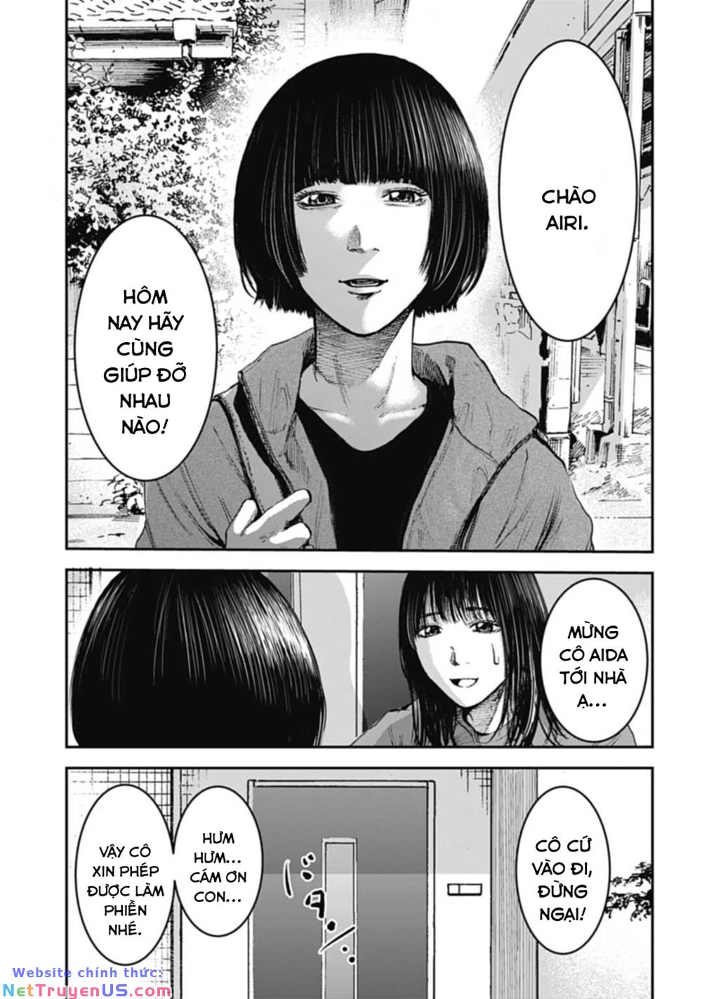 Gia Đình Vui Vẻ - Mẹ Thuê Báo Oán Chapter 3.1 - Trang 4