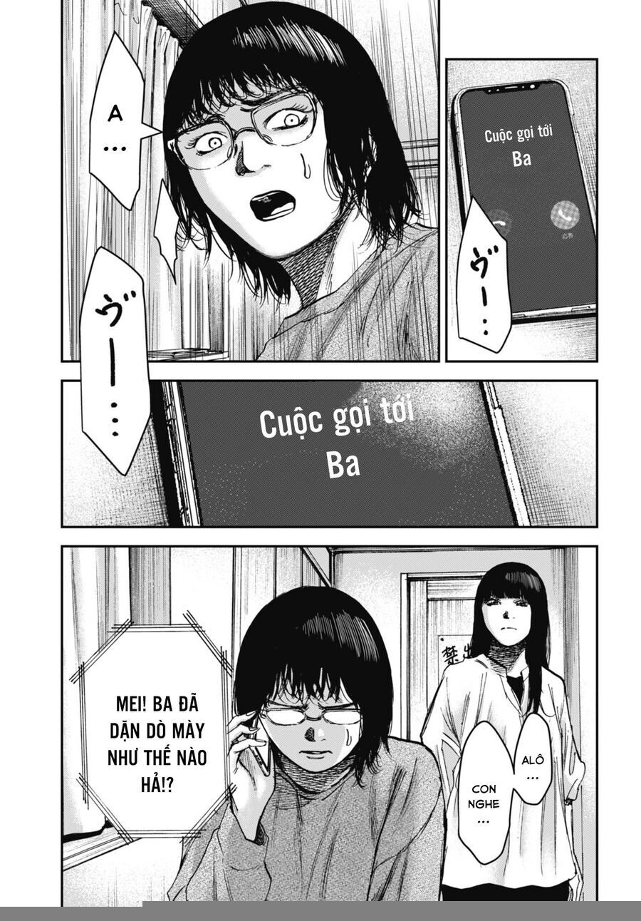 Gia Đình Vui Vẻ - Mẹ Thuê Báo Oán Chapter 22.2 - Trang 13