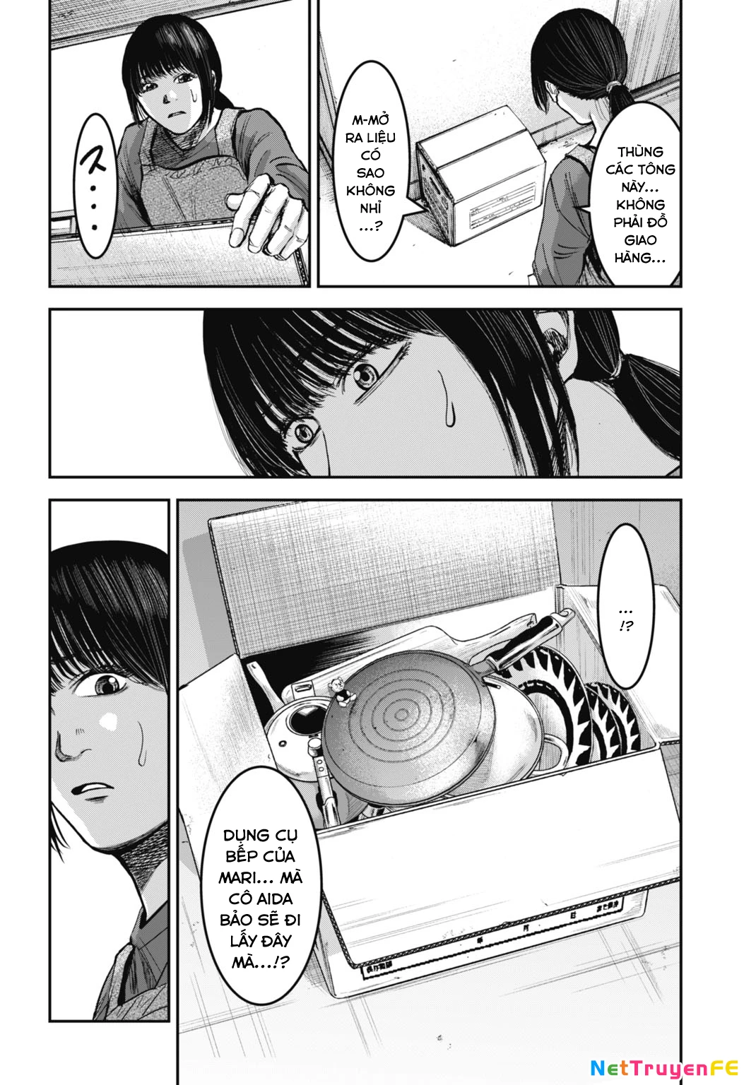 Gia Đình Vui Vẻ - Mẹ Thuê Báo Oán Chapter 21.2 - Trang 10