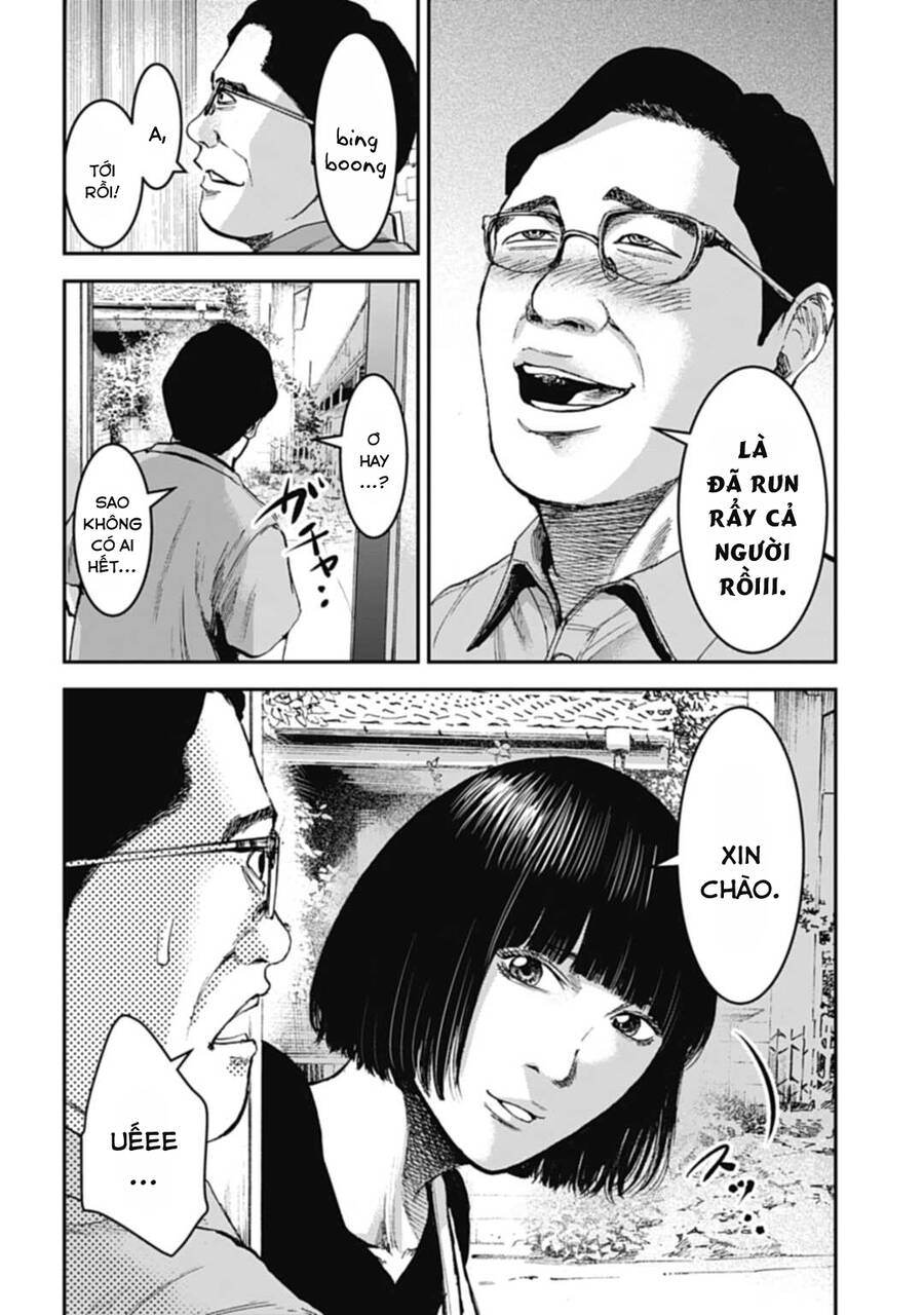 Gia Đình Vui Vẻ - Mẹ Thuê Báo Oán Chapter 7.1 - Trang 5