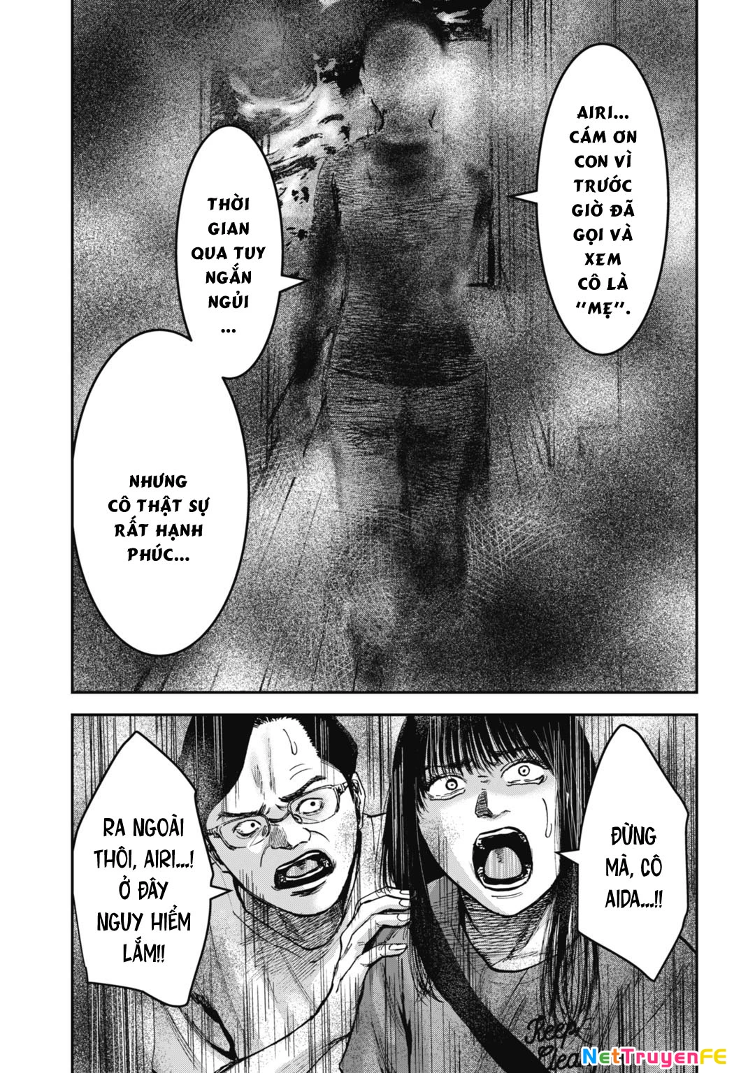 Gia Đình Vui Vẻ - Mẹ Thuê Báo Oán Chapter 20.2 - Trang 5