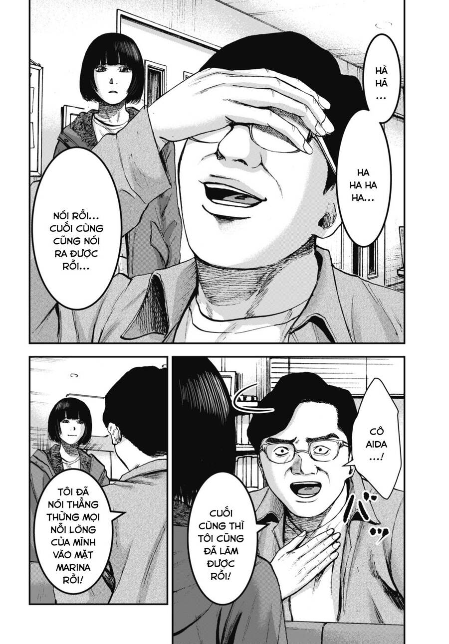 Gia Đình Vui Vẻ - Mẹ Thuê Báo Oán Chapter 17.1 - Trang 3