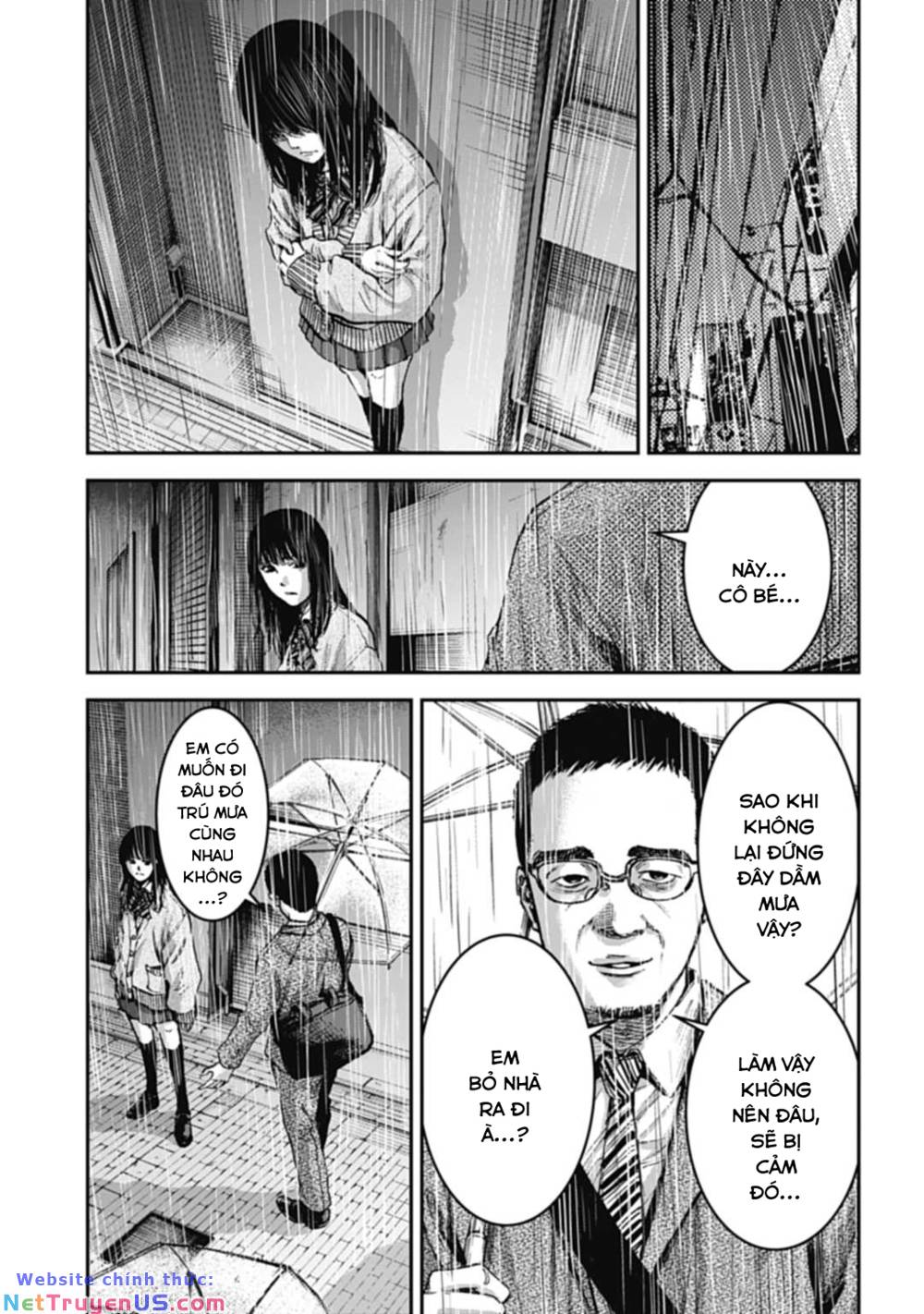 Gia Đình Vui Vẻ - Mẹ Thuê Báo Oán Chapter 4.2 - Trang 4