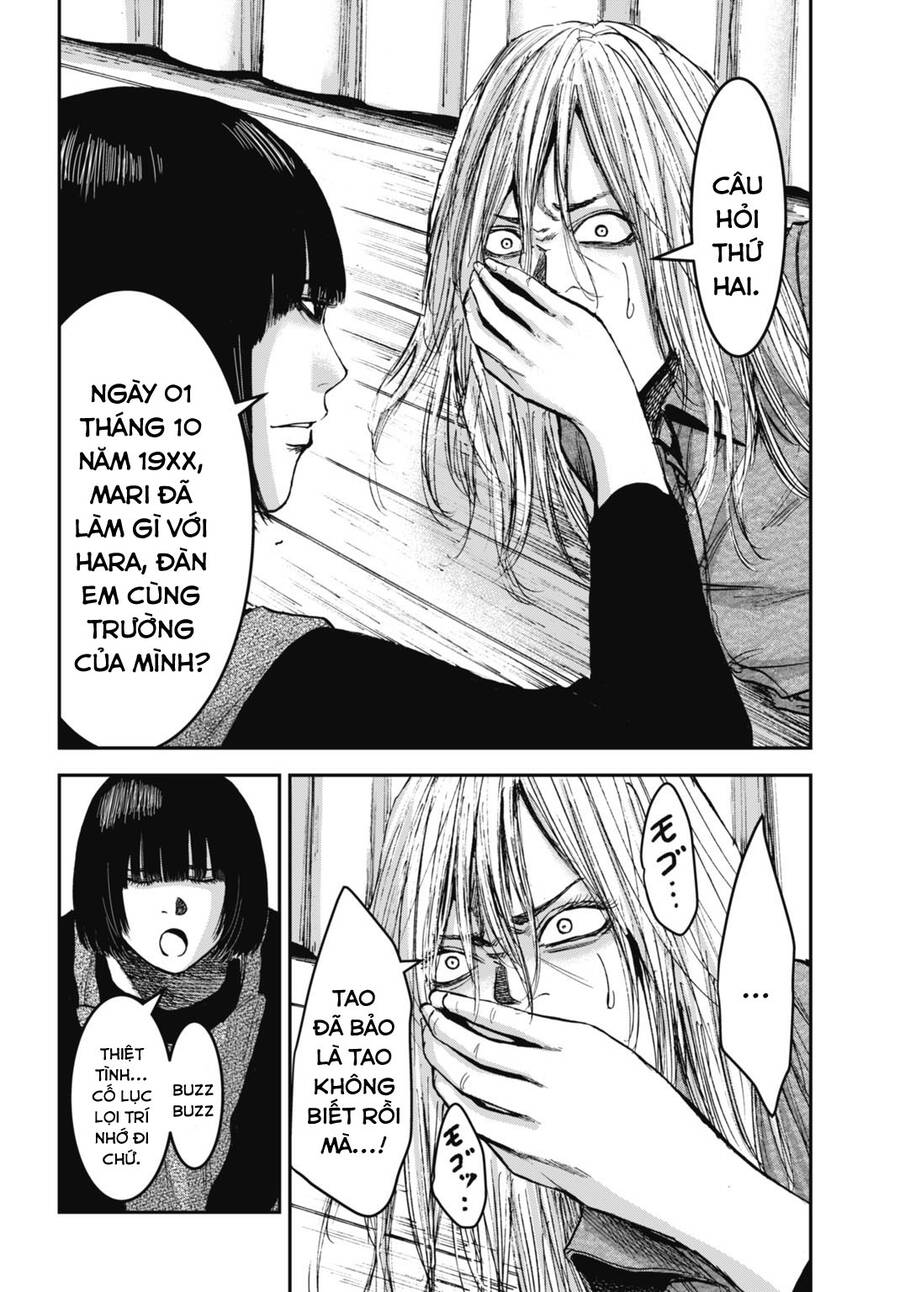 Gia Đình Vui Vẻ - Mẹ Thuê Báo Oán Chapter 19.2 - Trang 3