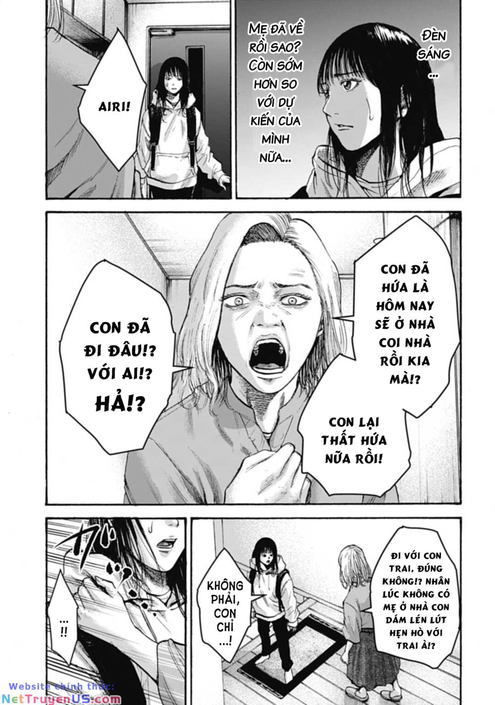 Gia Đình Vui Vẻ - Mẹ Thuê Báo Oán Chapter 1 - Trang 32