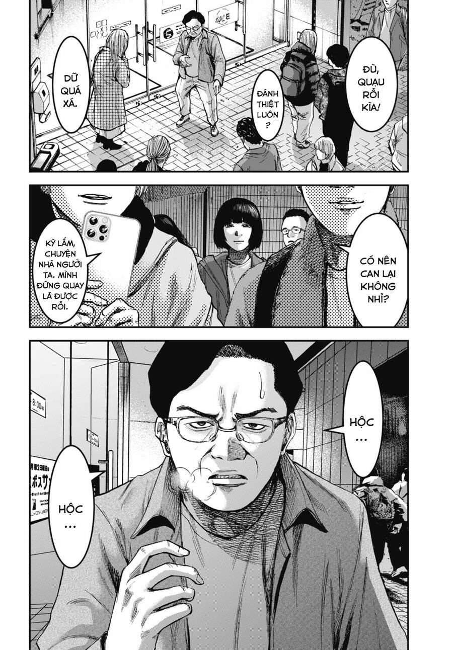 Gia Đình Vui Vẻ - Mẹ Thuê Báo Oán Chapter 16.2 - Trang 7