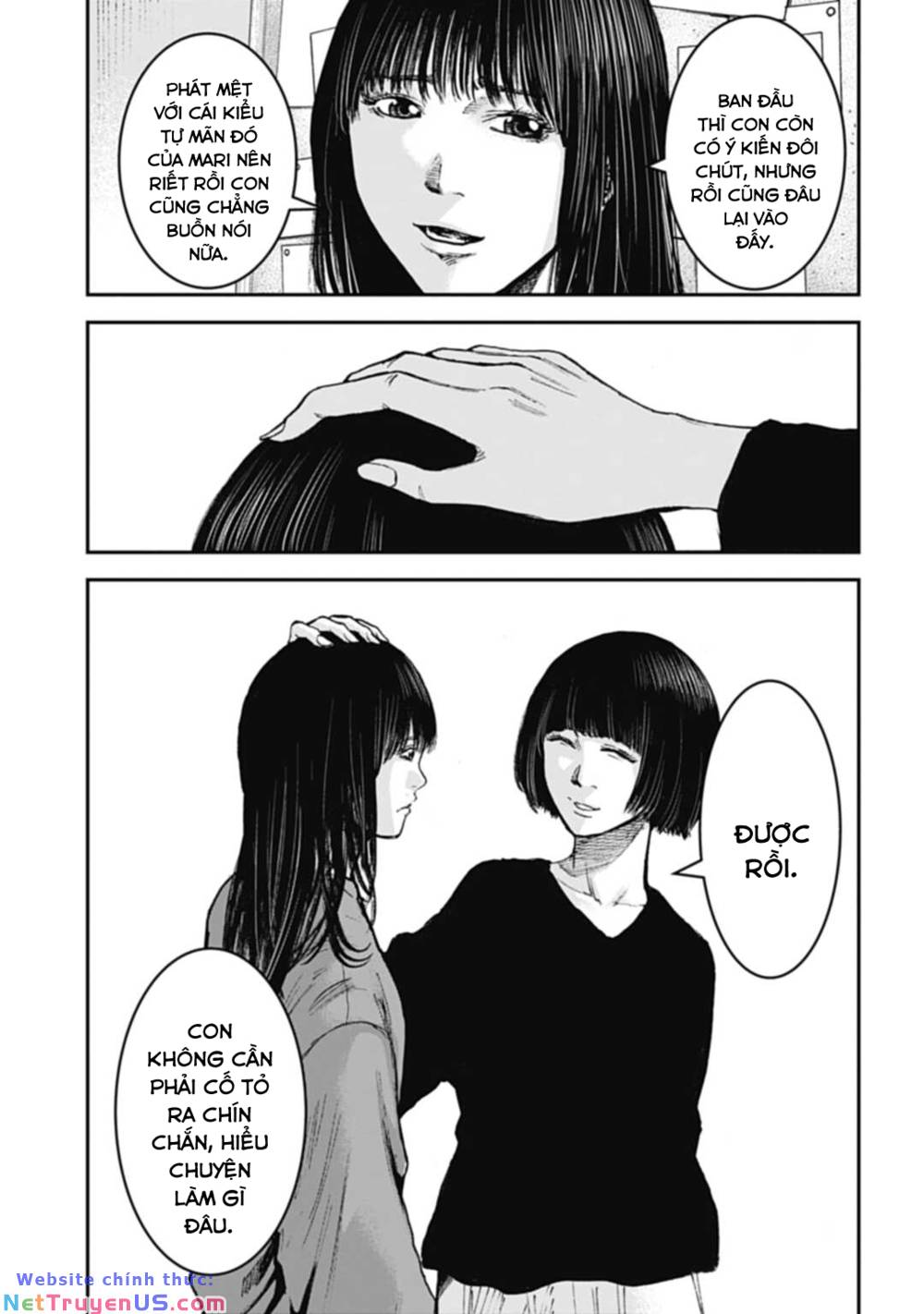 Gia Đình Vui Vẻ - Mẹ Thuê Báo Oán Chapter 3.1 - Trang 10