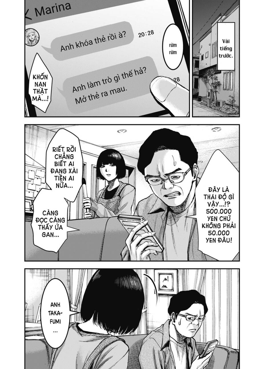 Gia Đình Vui Vẻ - Mẹ Thuê Báo Oán Chapter 16.1 - Trang 14