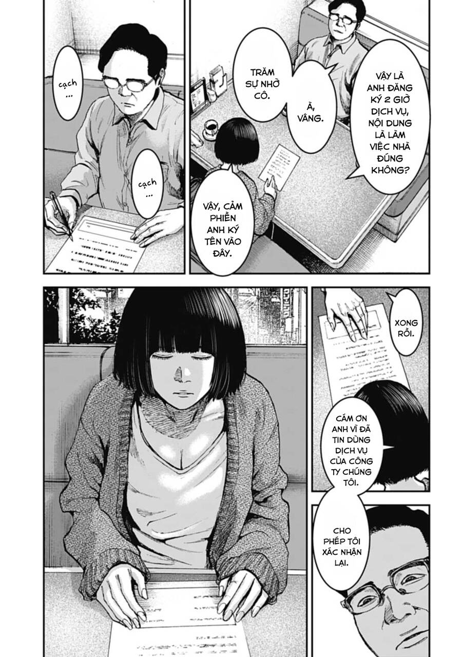 Gia Đình Vui Vẻ - Mẹ Thuê Báo Oán Chapter 6.2 - Trang 6
