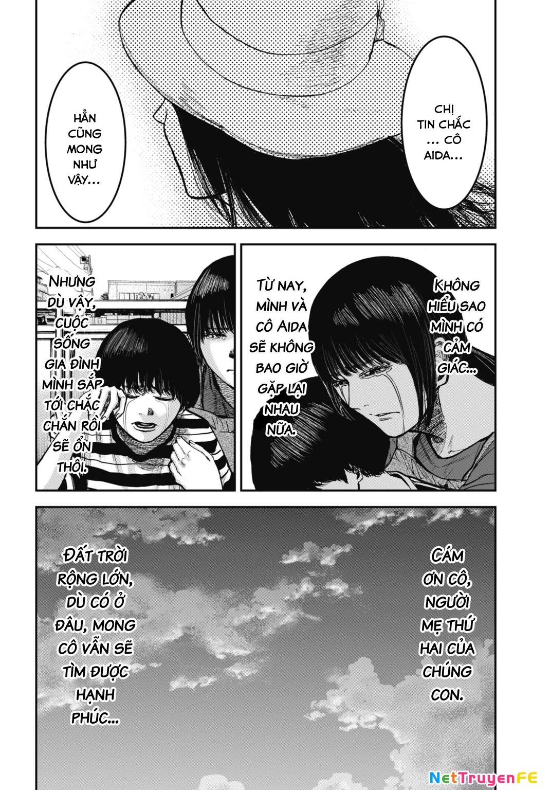 Gia Đình Vui Vẻ - Mẹ Thuê Báo Oán Chapter 21.2 - Trang 16