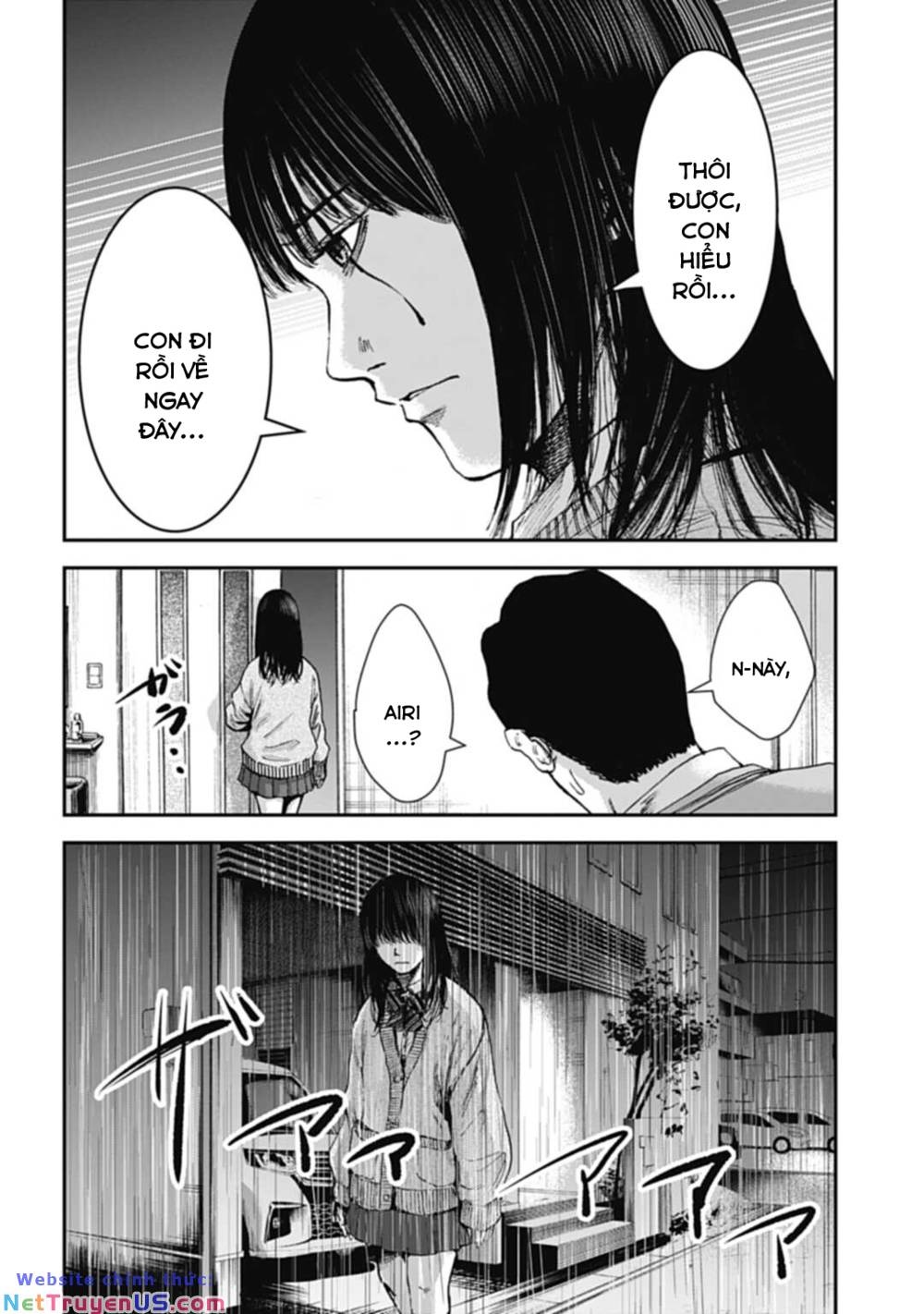 Gia Đình Vui Vẻ - Mẹ Thuê Báo Oán Chapter 4.2 - Trang 3