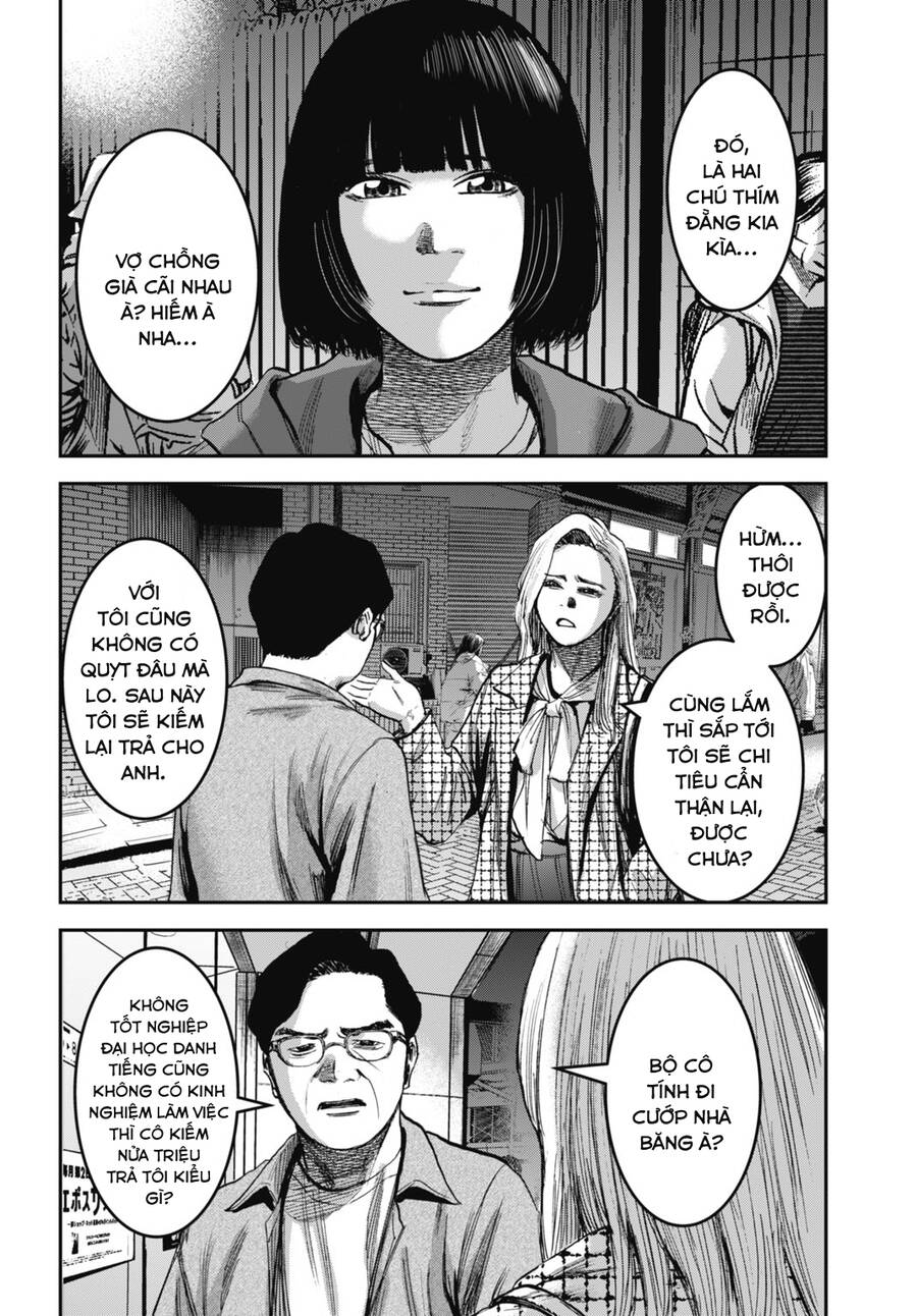 Gia Đình Vui Vẻ - Mẹ Thuê Báo Oán Chapter 16.1 - Trang 11