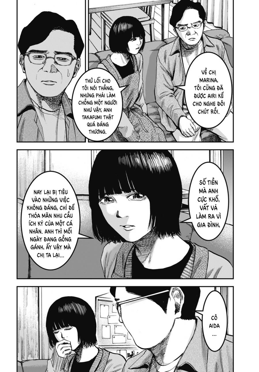 Gia Đình Vui Vẻ - Mẹ Thuê Báo Oán Chapter 16.1 - Trang 15