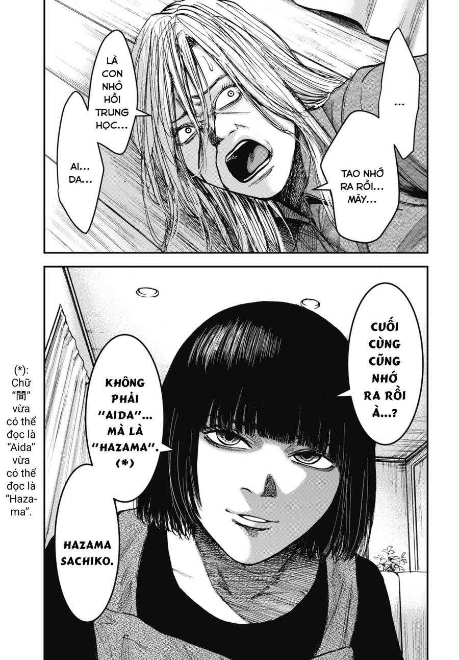 Gia Đình Vui Vẻ - Mẹ Thuê Báo Oán Chapter 19.2 - Trang 10