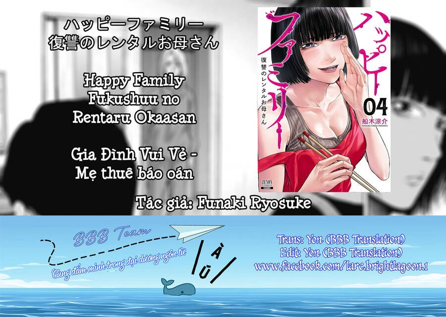 Gia Đình Vui Vẻ - Mẹ Thuê Báo Oán Chapter 19.2 - Trang 1