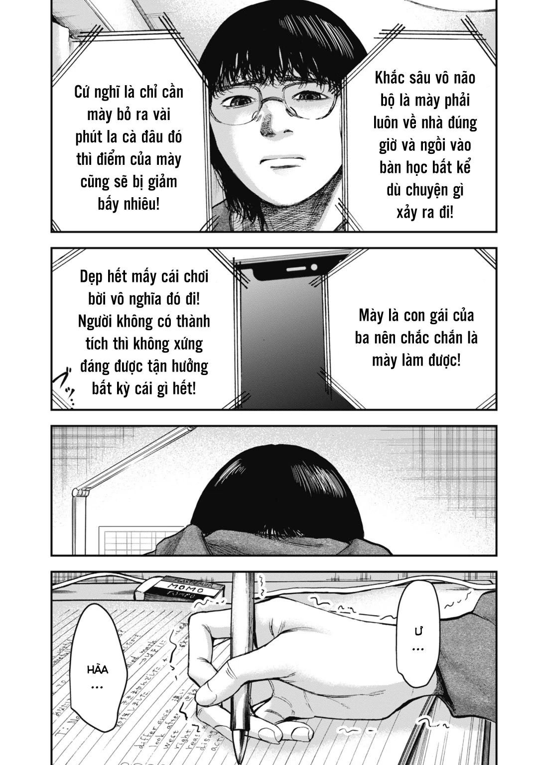 Gia Đình Vui Vẻ - Mẹ Thuê Báo Oán Chapter 23.1 - Trang 14