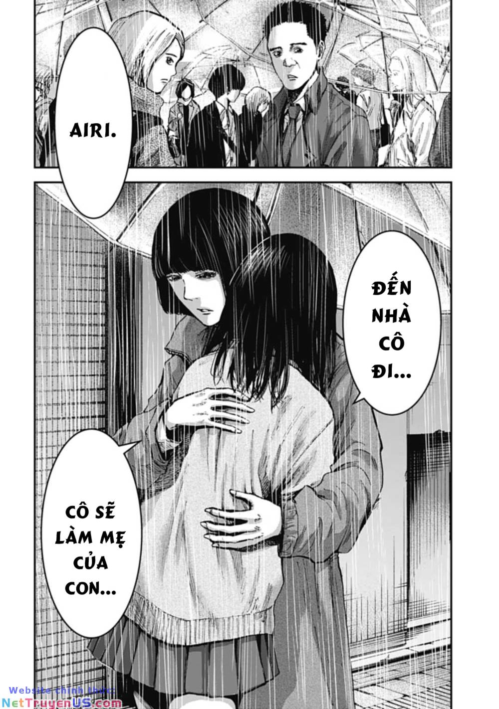Gia Đình Vui Vẻ - Mẹ Thuê Báo Oán Chapter 4.2 - Trang 9