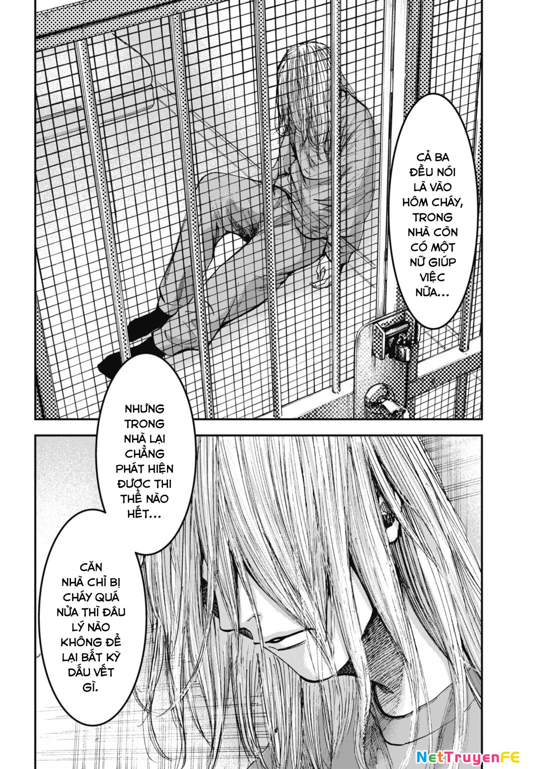Gia Đình Vui Vẻ - Mẹ Thuê Báo Oán Chapter 20.2 - Trang 16
