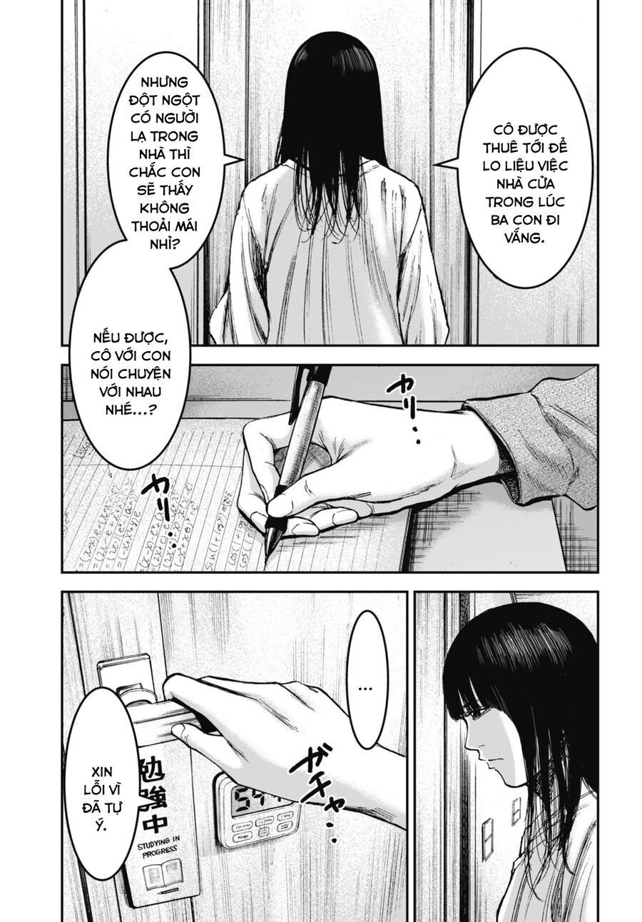 Gia Đình Vui Vẻ - Mẹ Thuê Báo Oán Chapter 22.2 - Trang 5