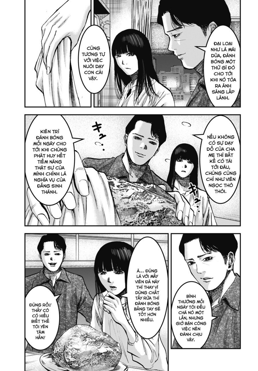 Gia Đình Vui Vẻ - Mẹ Thuê Báo Oán Chapter 22.1 - Trang 9