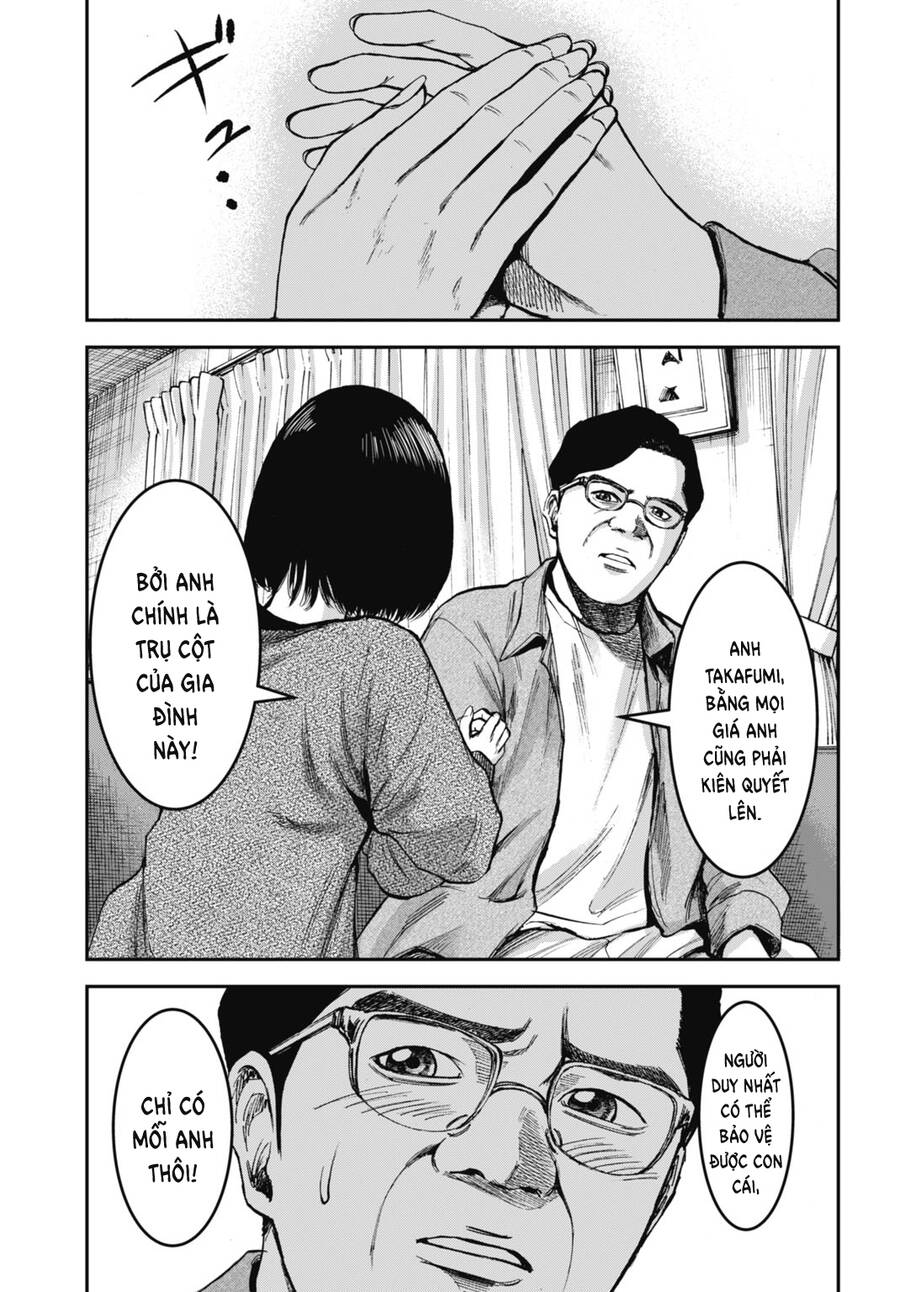 Gia Đình Vui Vẻ - Mẹ Thuê Báo Oán Chapter 16.1 - Trang 16