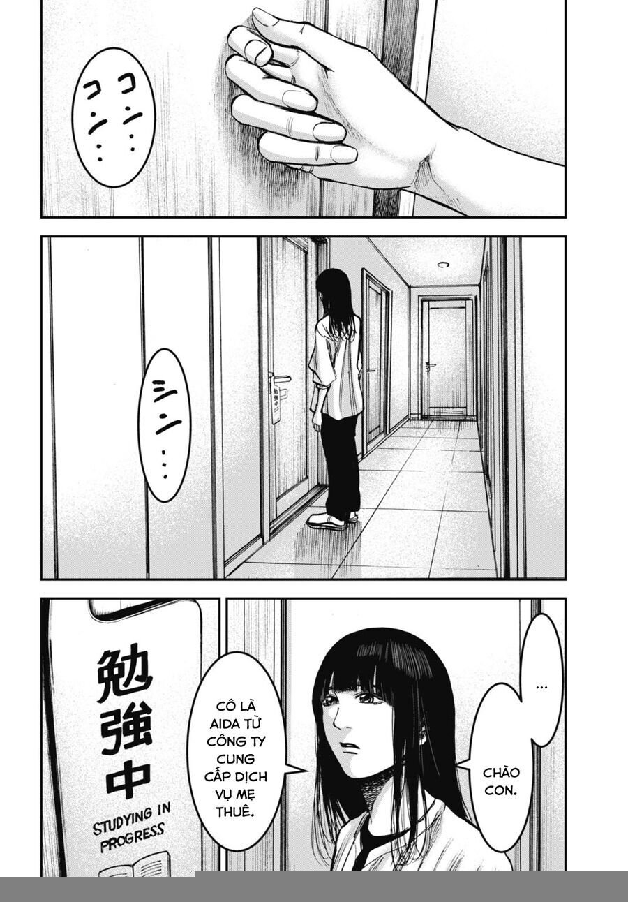 Gia Đình Vui Vẻ - Mẹ Thuê Báo Oán Chapter 22.2 - Trang 4