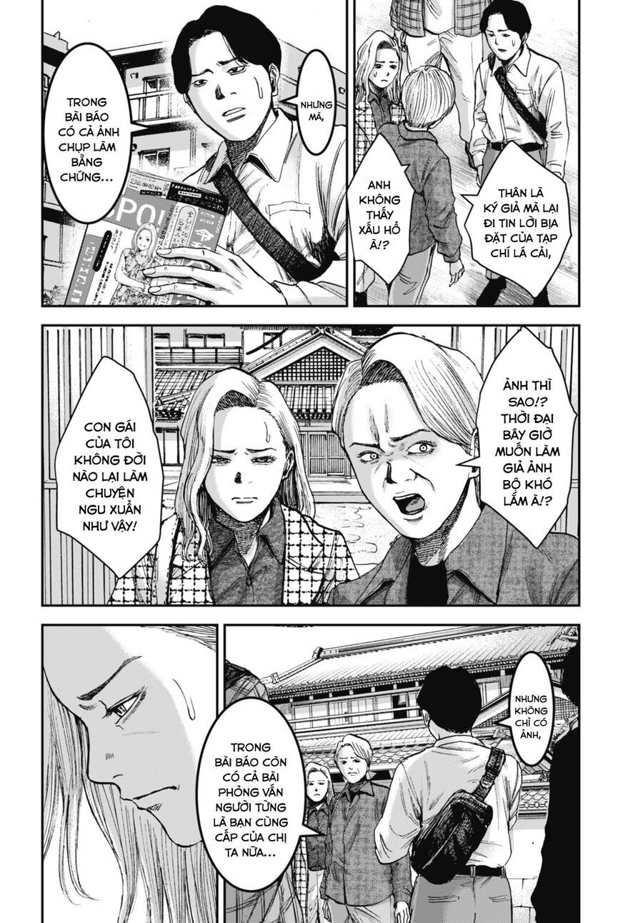 Gia Đình Vui Vẻ - Mẹ Thuê Báo Oán Chapter 17.2 - Trang 8