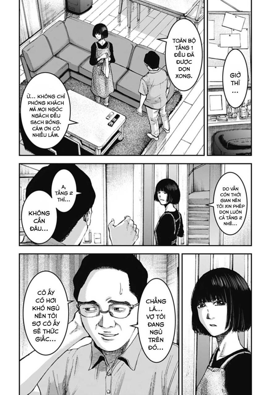 Gia Đình Vui Vẻ - Mẹ Thuê Báo Oán Chapter 7.1 - Trang 11
