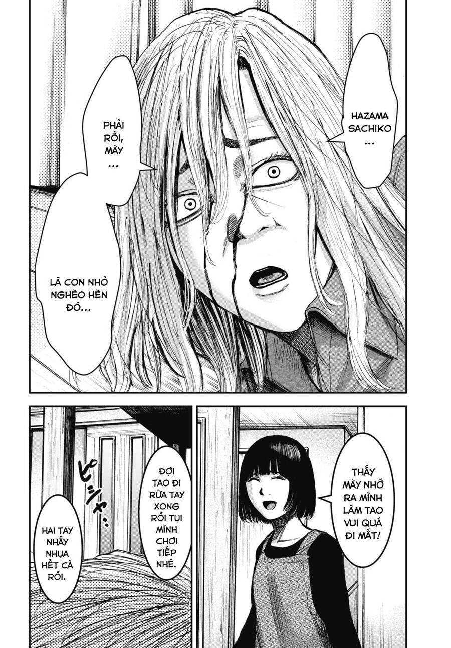 Gia Đình Vui Vẻ - Mẹ Thuê Báo Oán Chapter 19.2 - Trang 11