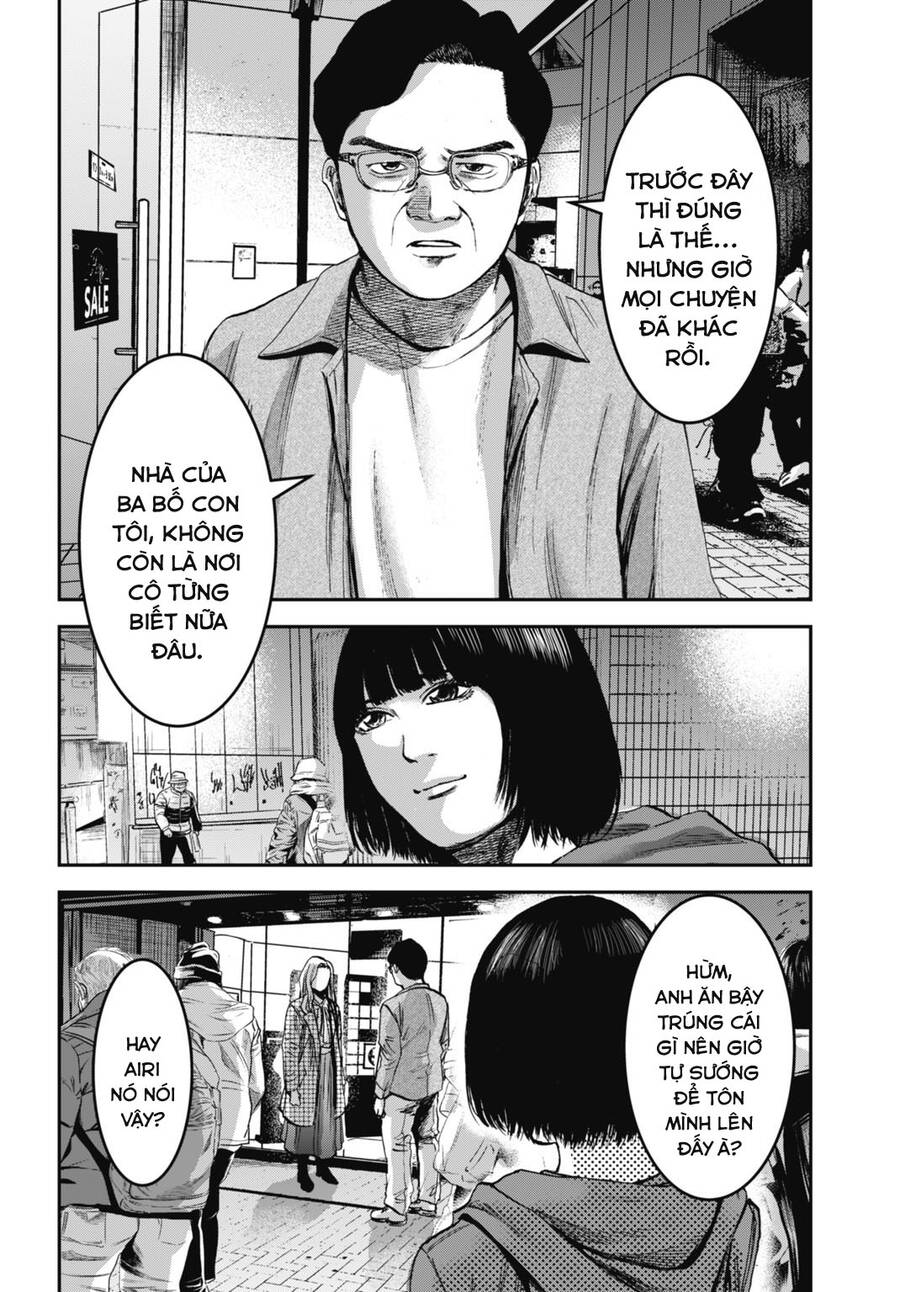Gia Đình Vui Vẻ - Mẹ Thuê Báo Oán Chapter 16.2 - Trang 3