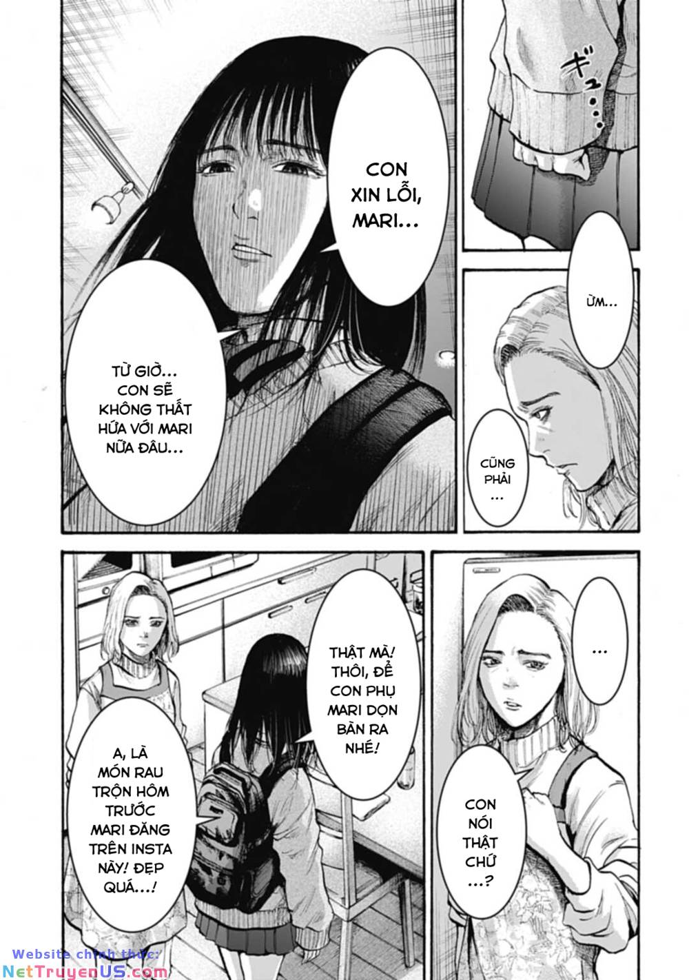 Gia Đình Vui Vẻ - Mẹ Thuê Báo Oán Chapter 1 - Trang 14
