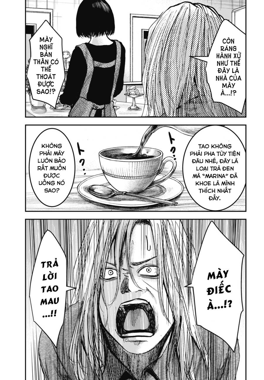 Gia Đình Vui Vẻ - Mẹ Thuê Báo Oán Chapter 19.1 - Trang 5