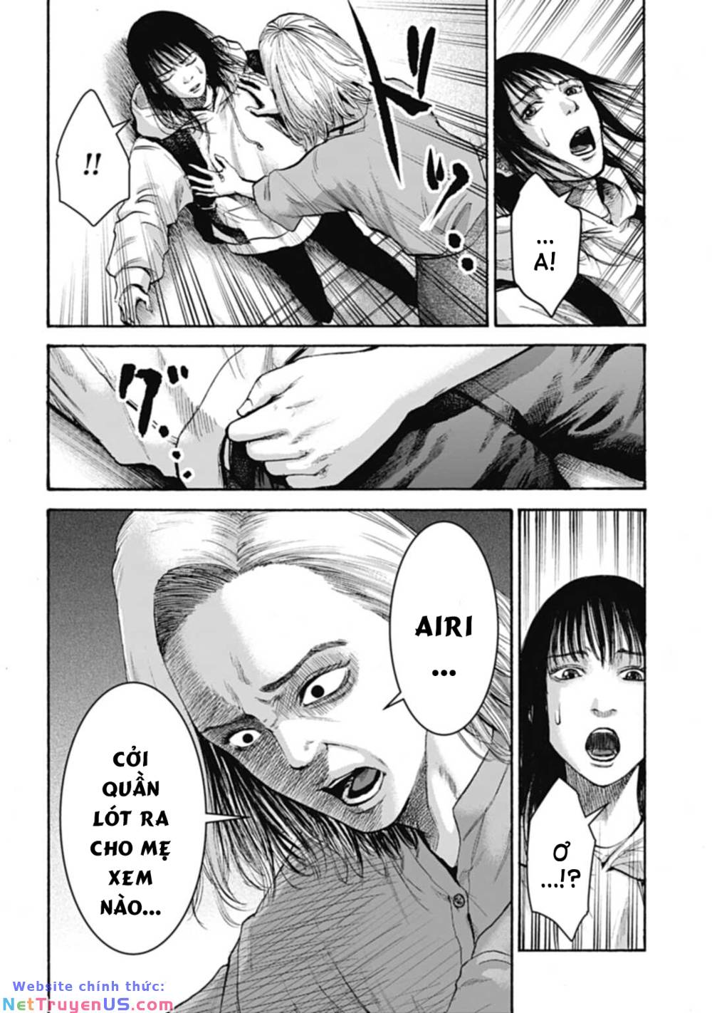 Gia Đình Vui Vẻ - Mẹ Thuê Báo Oán Chapter 1 - Trang 33