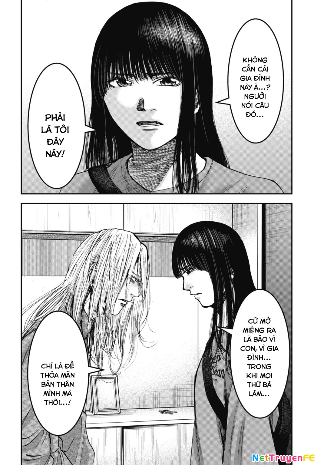 Gia Đình Vui Vẻ - Mẹ Thuê Báo Oán Chapter 20.1 - Trang 12