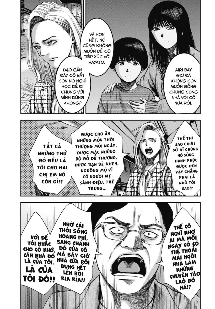 Gia Đình Vui Vẻ - Mẹ Thuê Báo Oán Chapter 16.2 - Trang 4