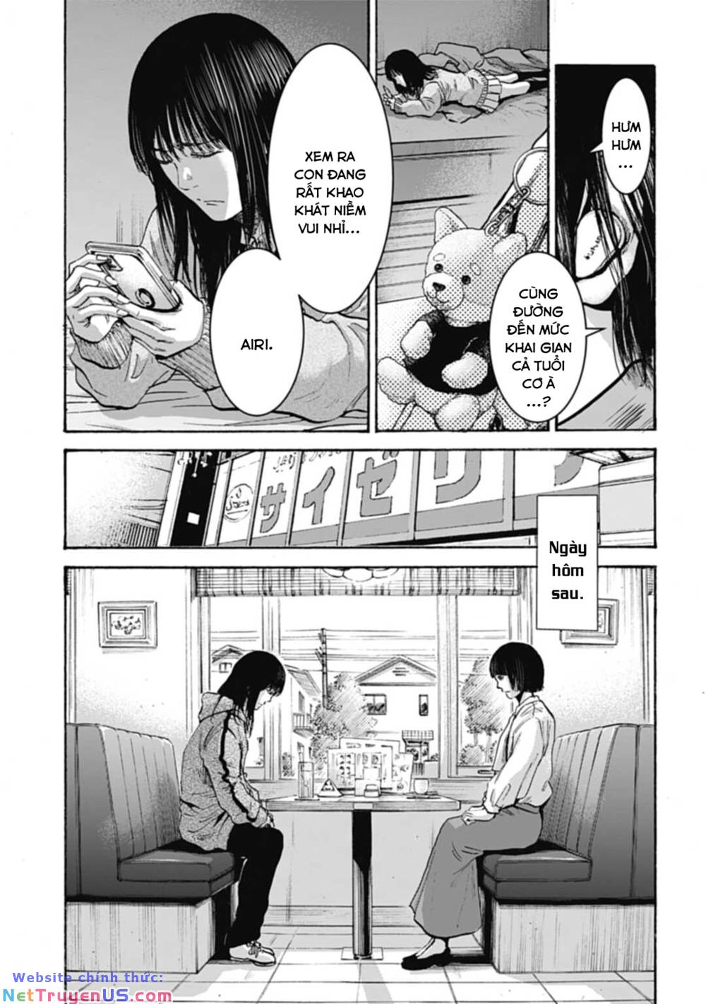 Gia Đình Vui Vẻ - Mẹ Thuê Báo Oán Chapter 2 - Trang 14