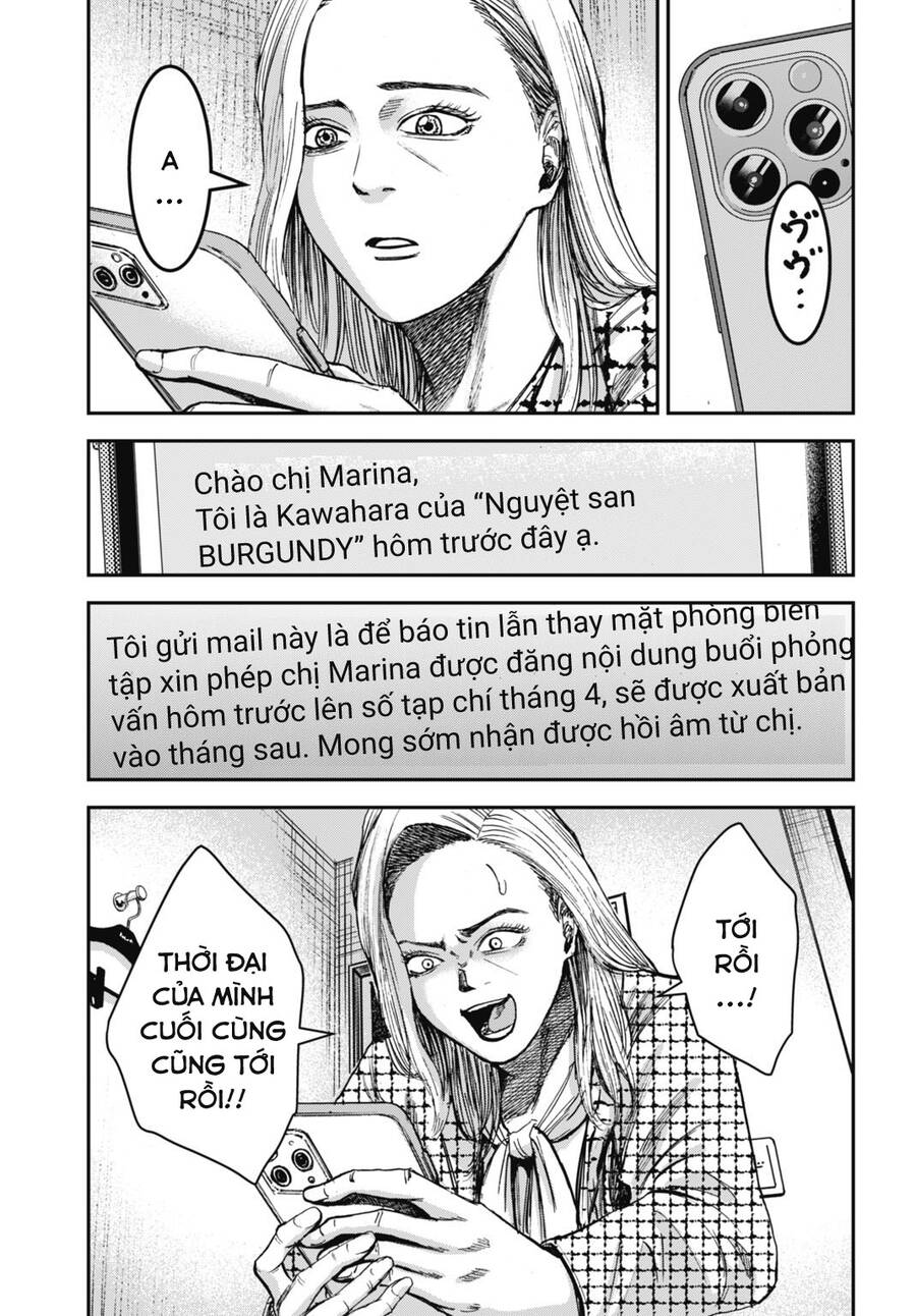 Gia Đình Vui Vẻ - Mẹ Thuê Báo Oán Chapter 16.2 - Trang 16