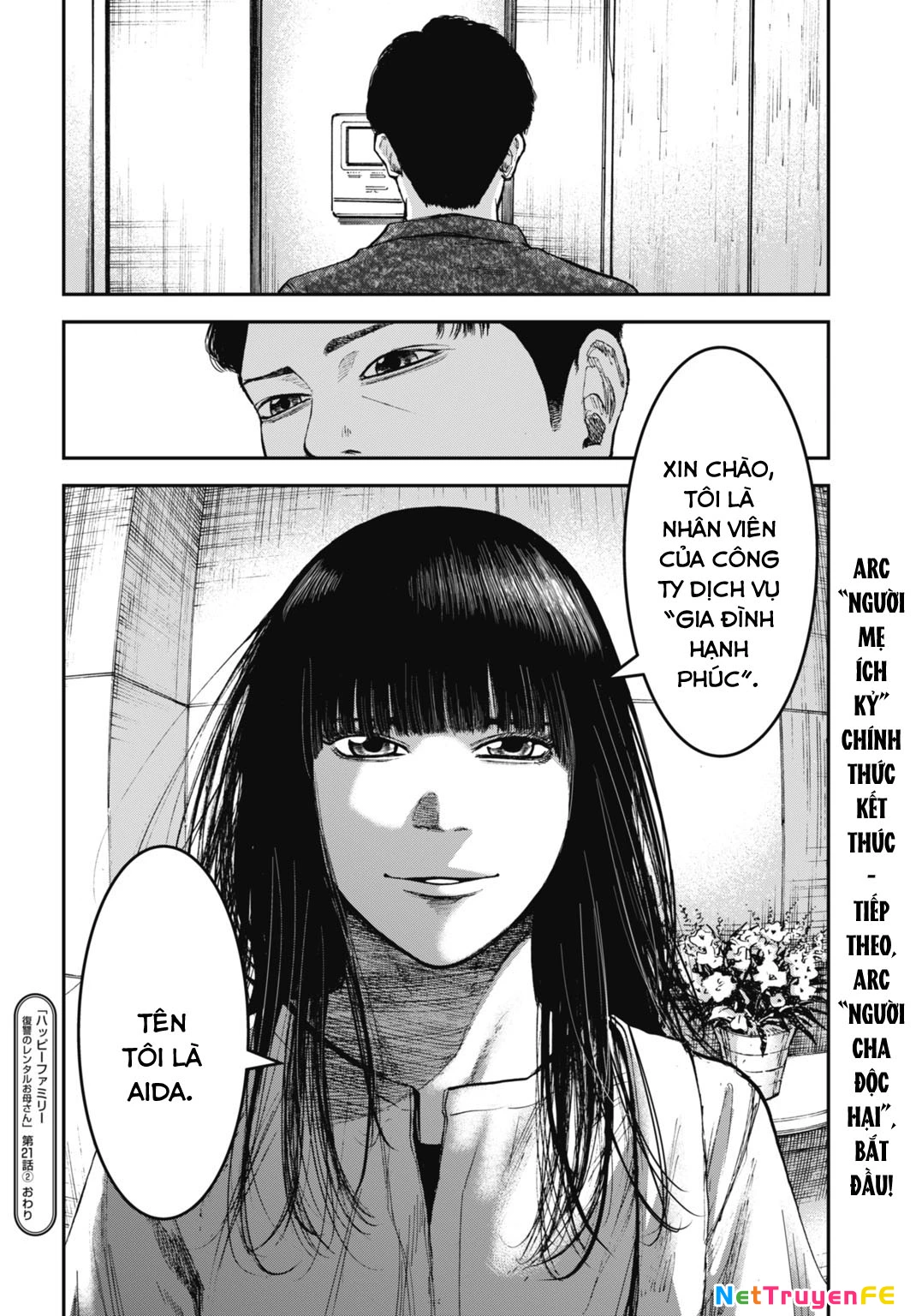 Gia Đình Vui Vẻ - Mẹ Thuê Báo Oán Chapter 21.2 - Trang 20