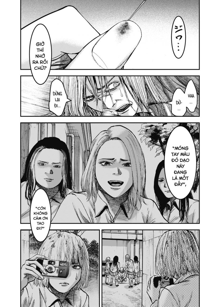 Gia Đình Vui Vẻ - Mẹ Thuê Báo Oán Chapter 19.1 - Trang 11
