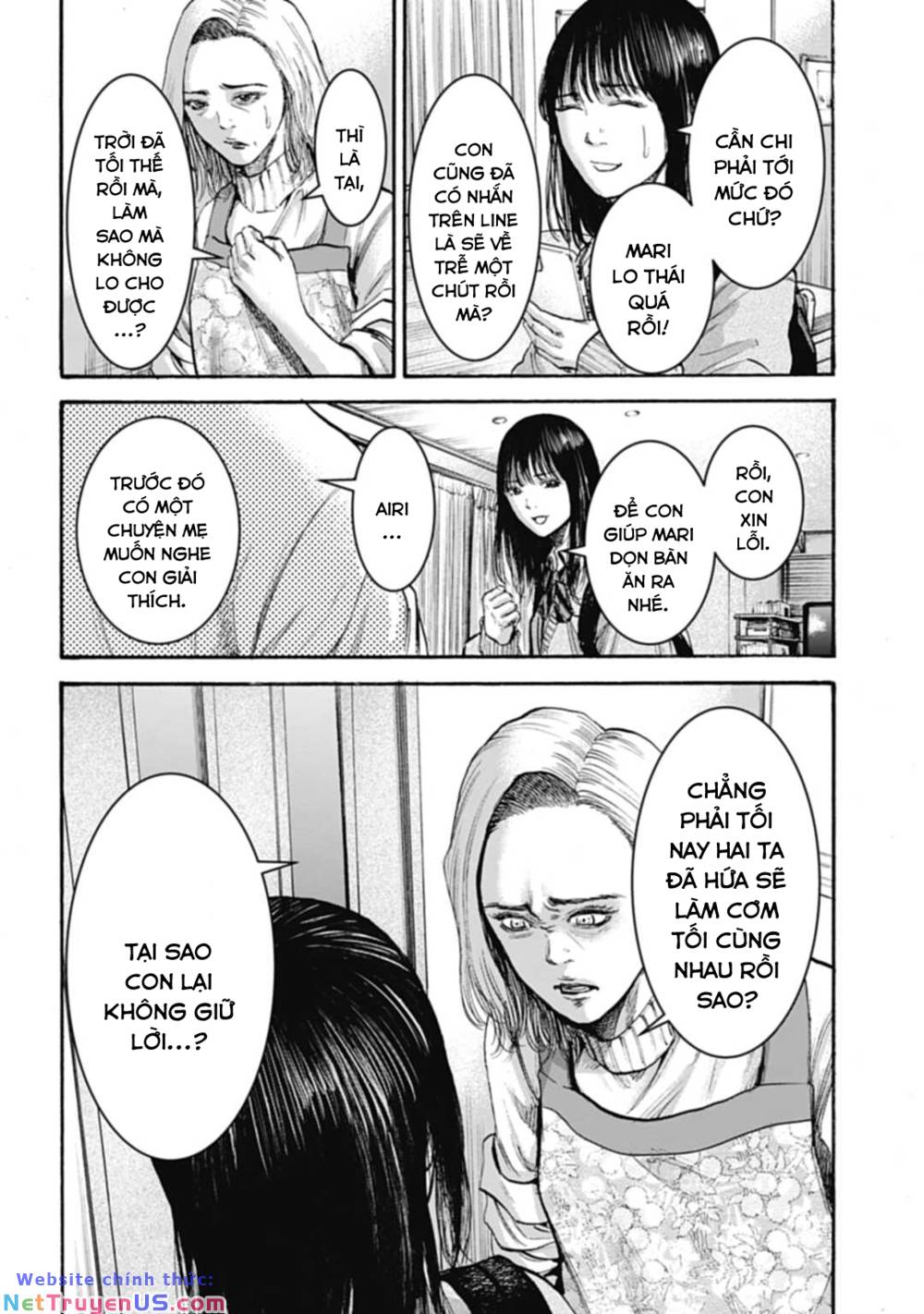 Gia Đình Vui Vẻ - Mẹ Thuê Báo Oán Chapter 1 - Trang 9