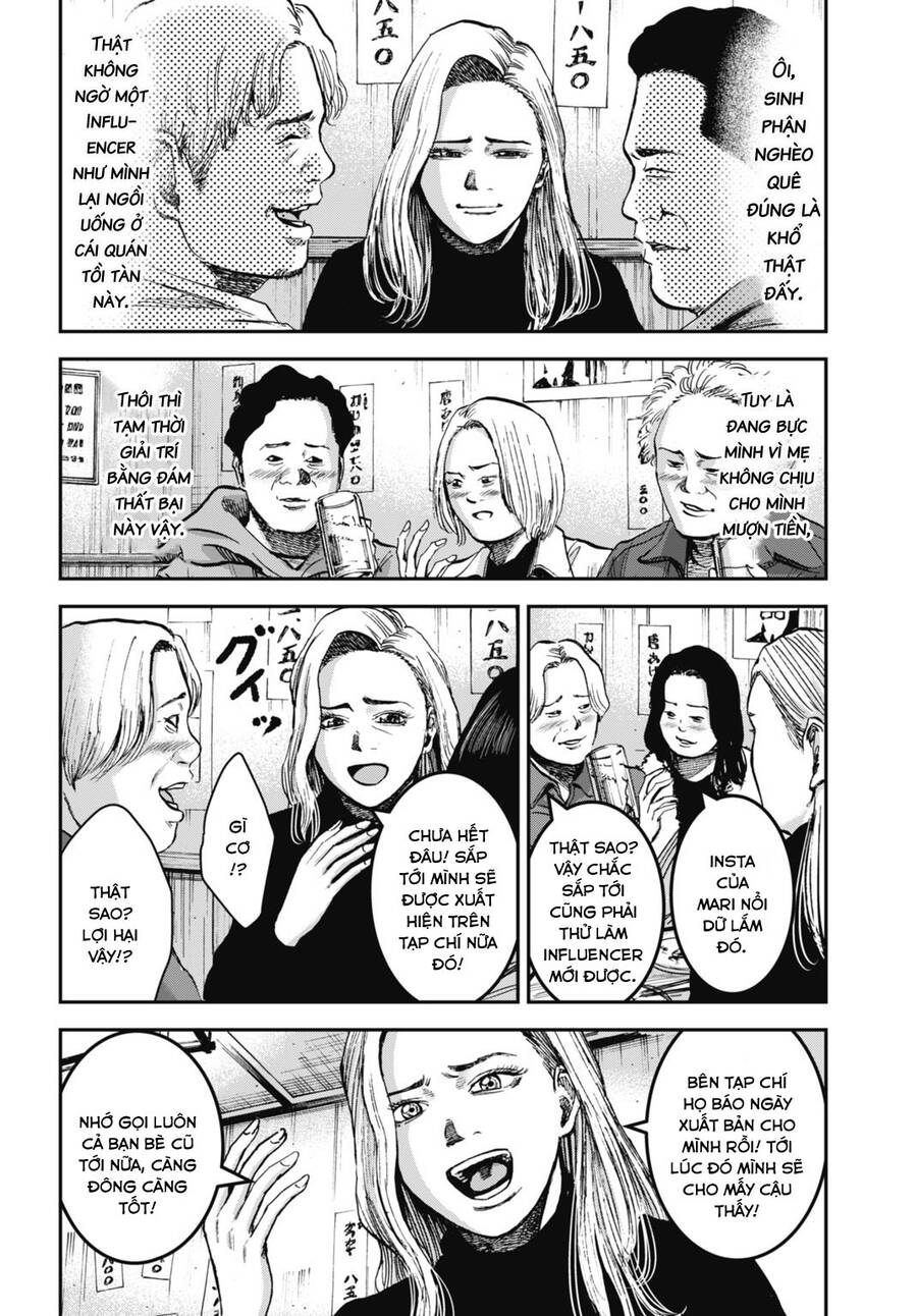 Gia Đình Vui Vẻ - Mẹ Thuê Báo Oán Chapter 17.1 - Trang 13